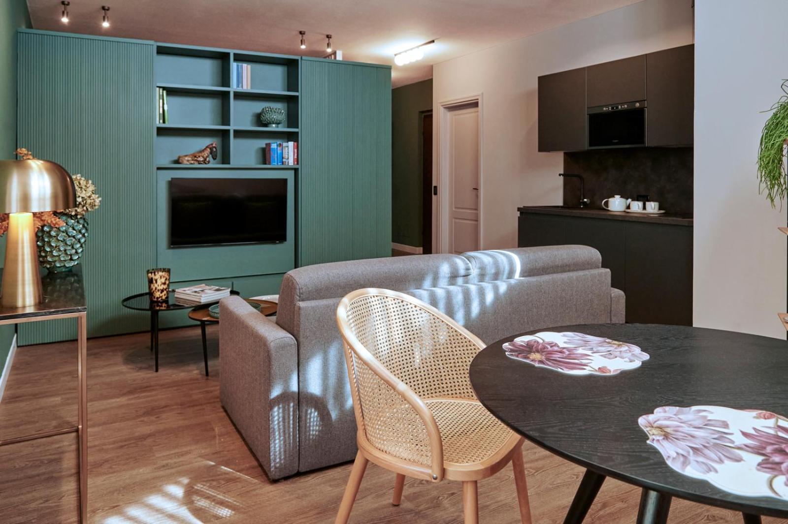 Residence Leopoldo Firenze Kültér fotó