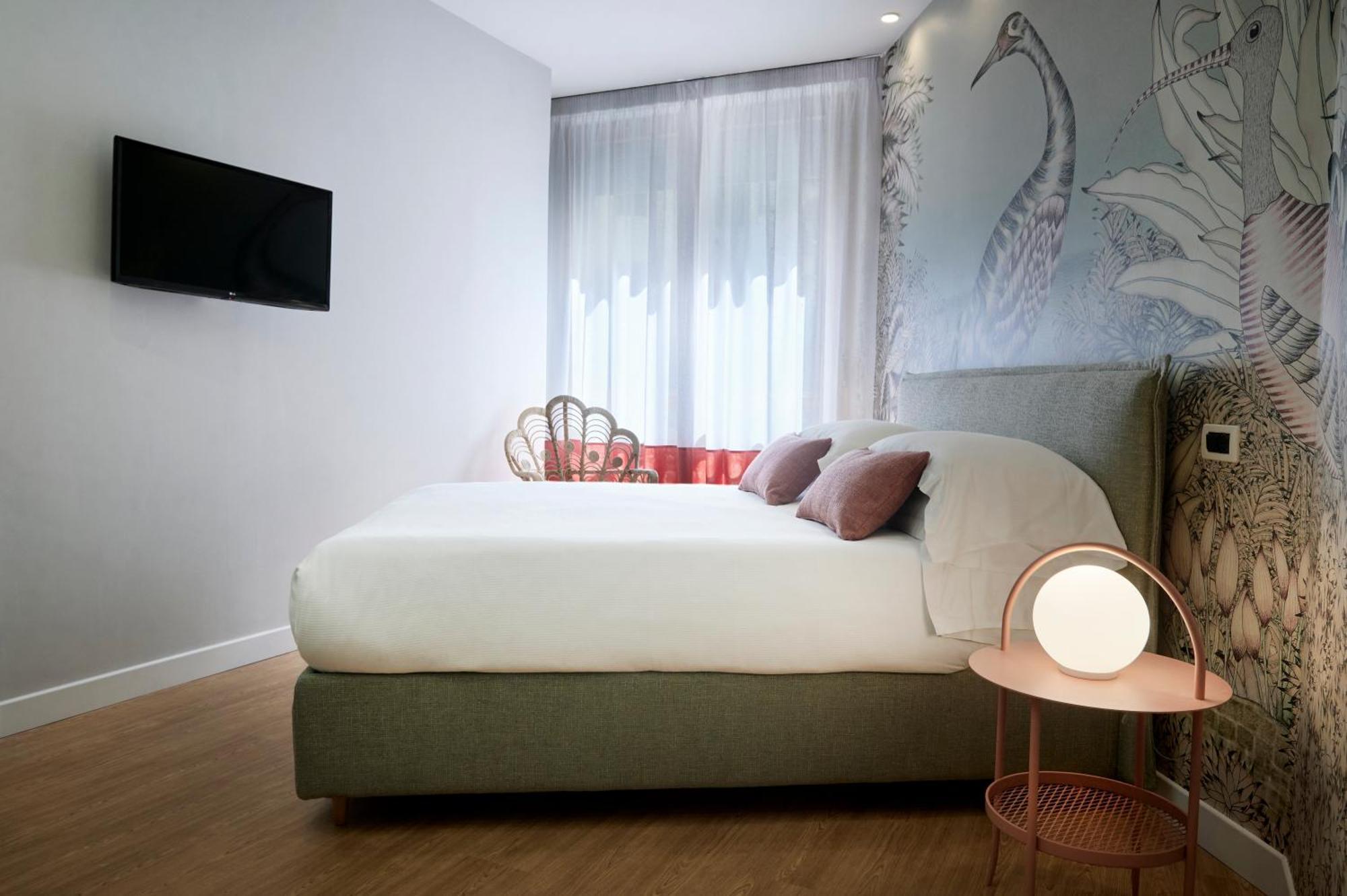 Residence Leopoldo Firenze Kültér fotó