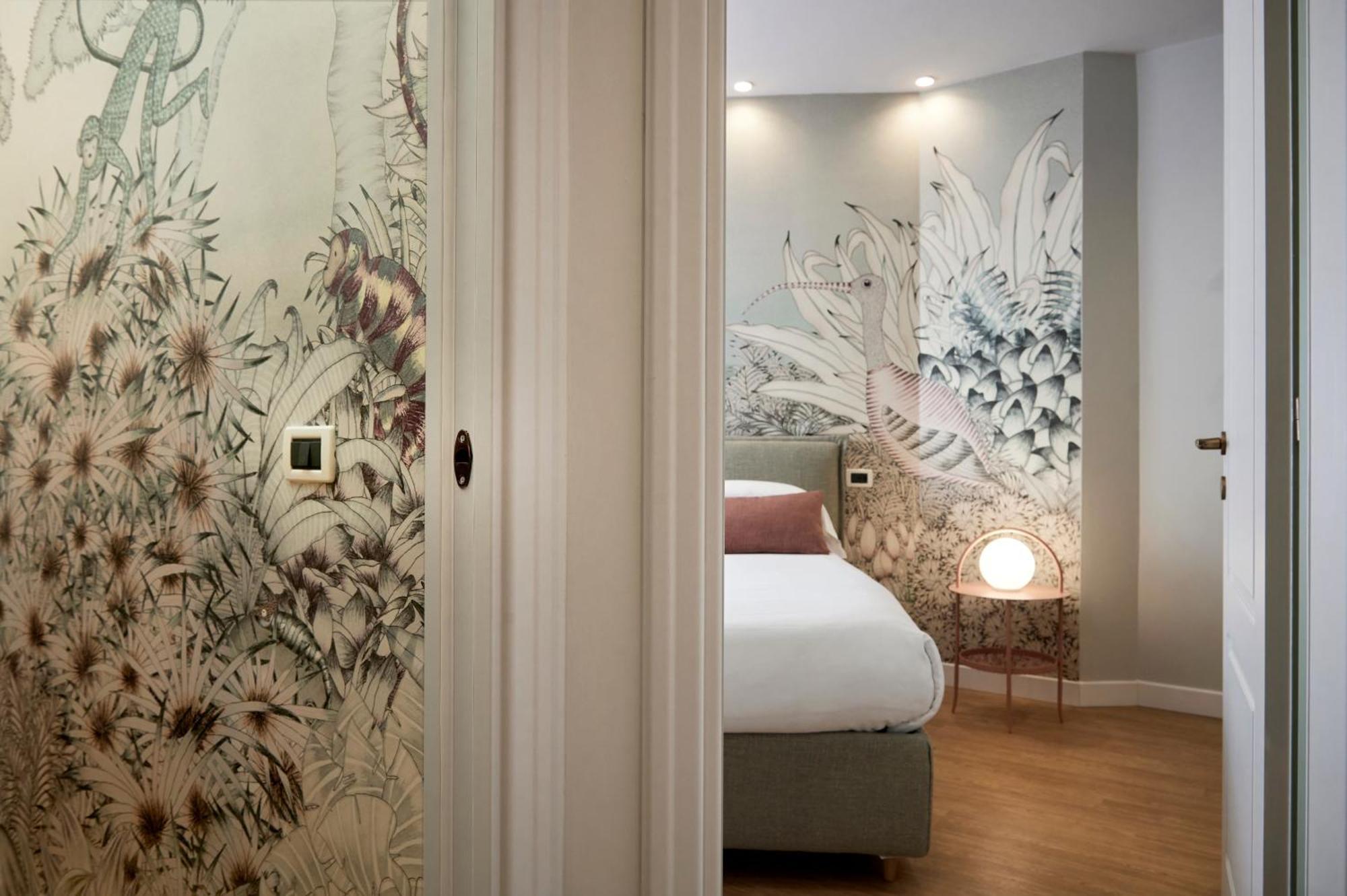 Residence Leopoldo Firenze Kültér fotó