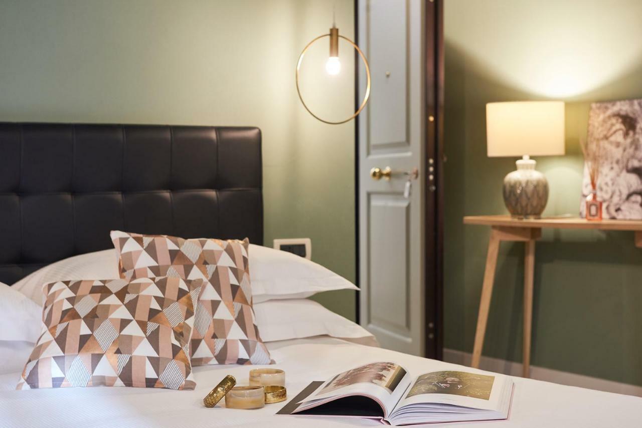 Residence Leopoldo Firenze Kültér fotó