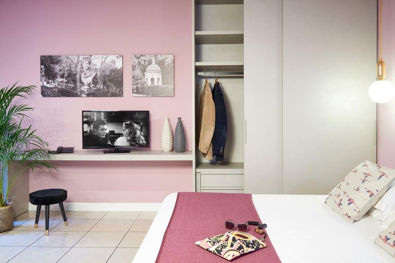 Residence Leopoldo Firenze Kültér fotó