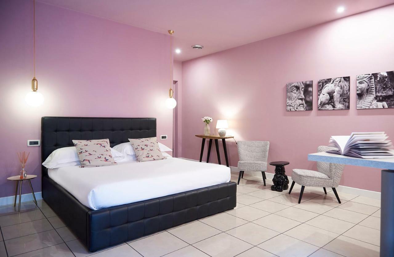 Residence Leopoldo Firenze Kültér fotó