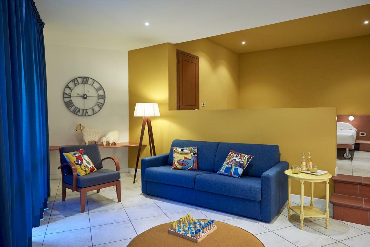 Residence Leopoldo Firenze Kültér fotó