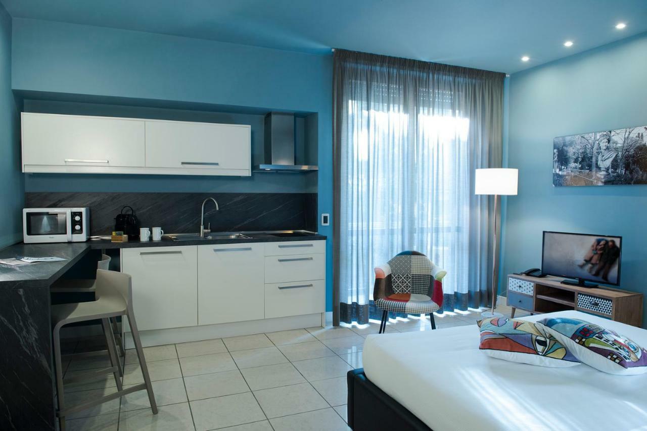 Residence Leopoldo Firenze Kültér fotó