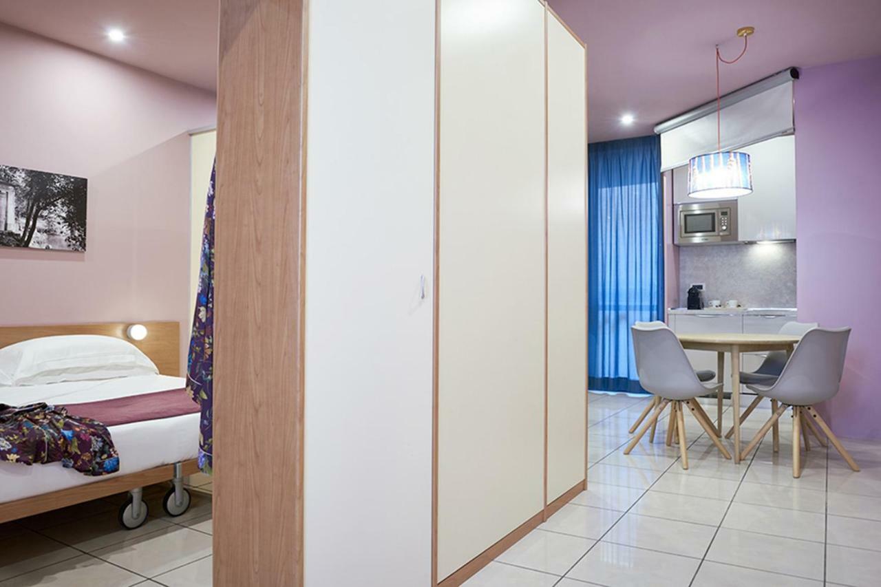 Residence Leopoldo Firenze Kültér fotó
