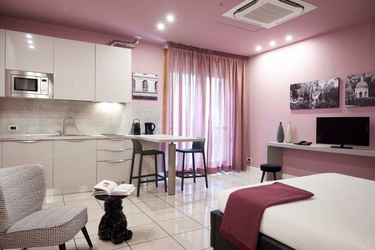 Residence Leopoldo Firenze Kültér fotó