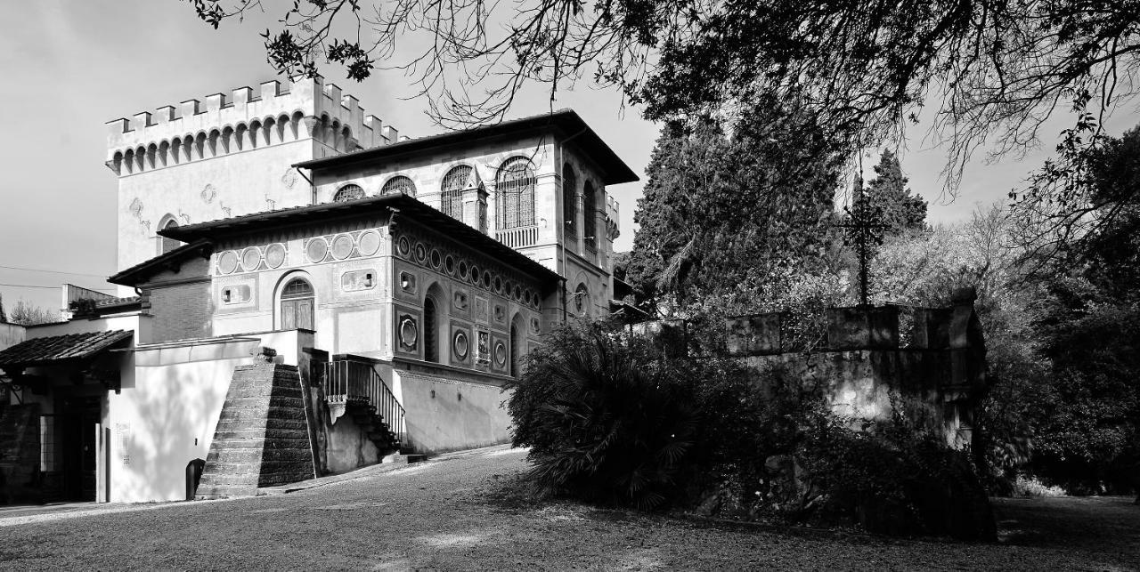 Residence Leopoldo Firenze Kültér fotó