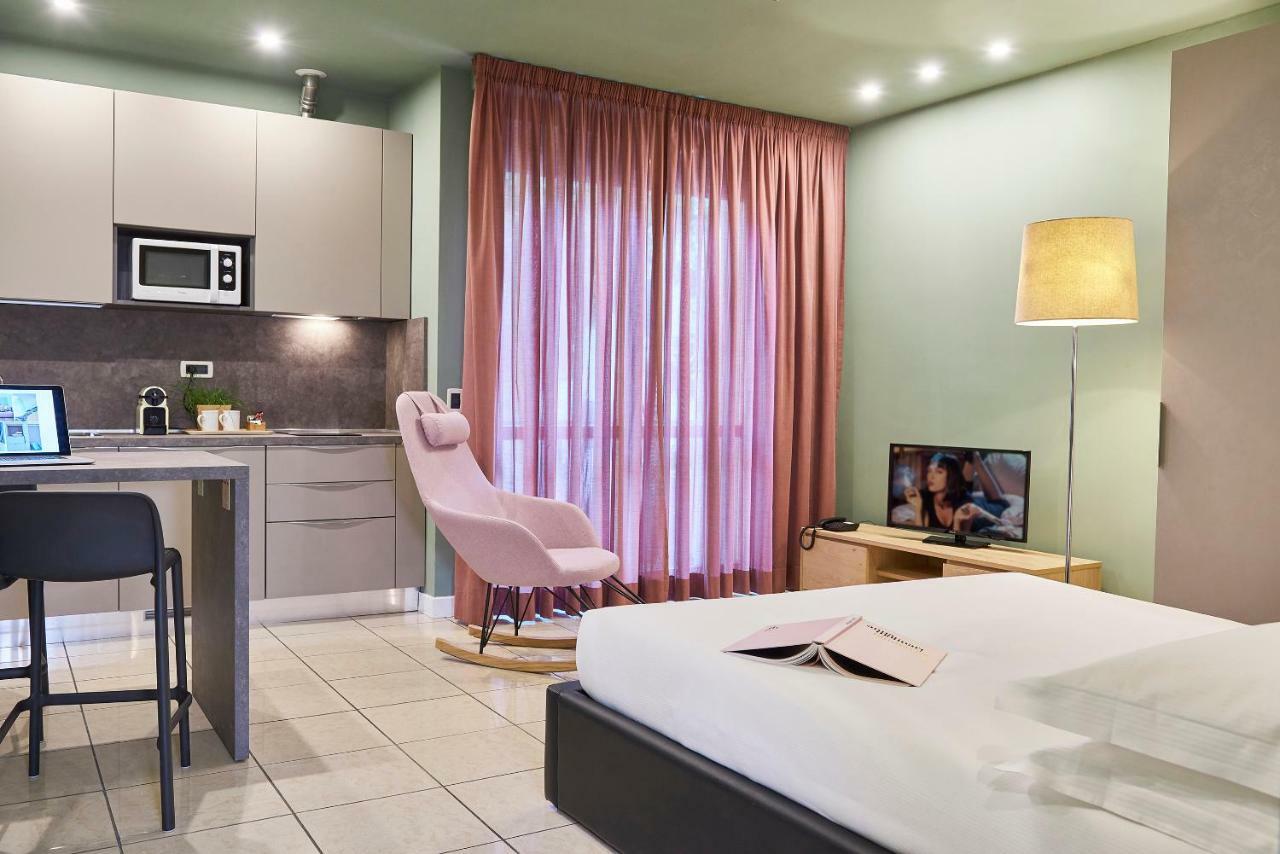Residence Leopoldo Firenze Kültér fotó