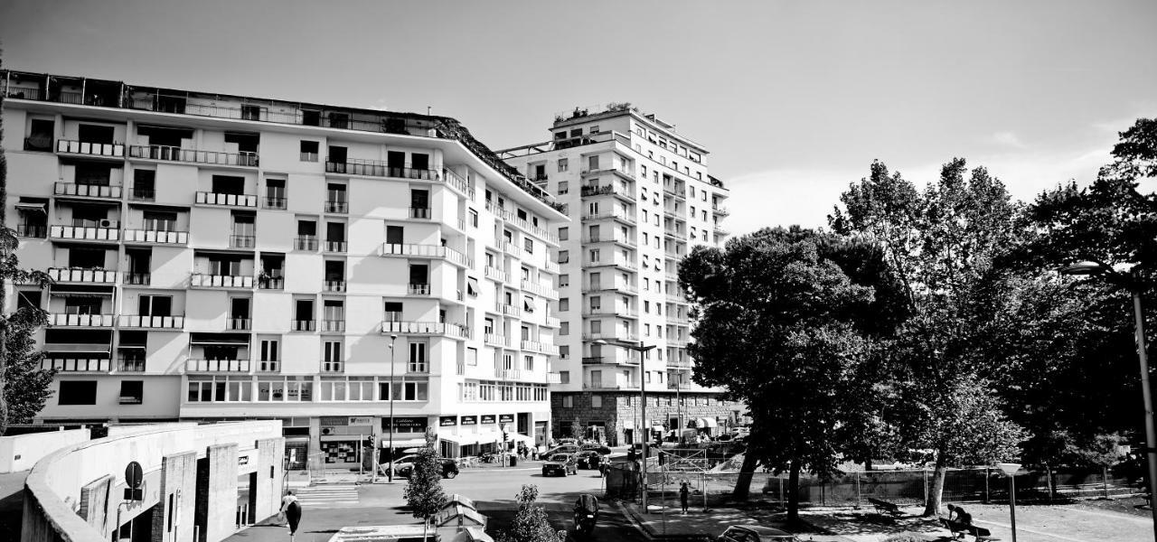 Residence Leopoldo Firenze Kültér fotó