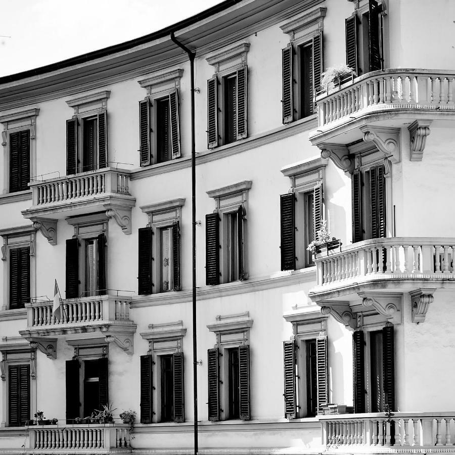 Residence Leopoldo Firenze Kültér fotó