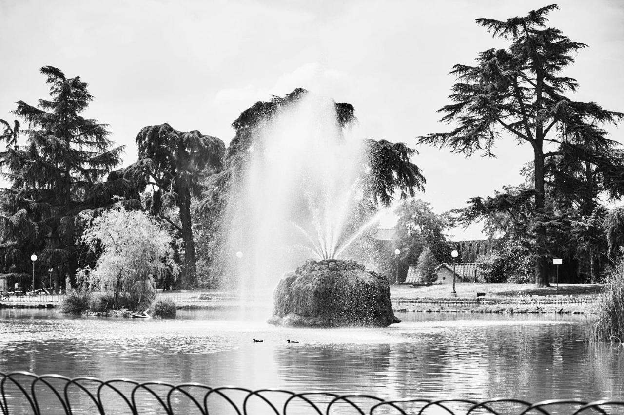Residence Leopoldo Firenze Kültér fotó
