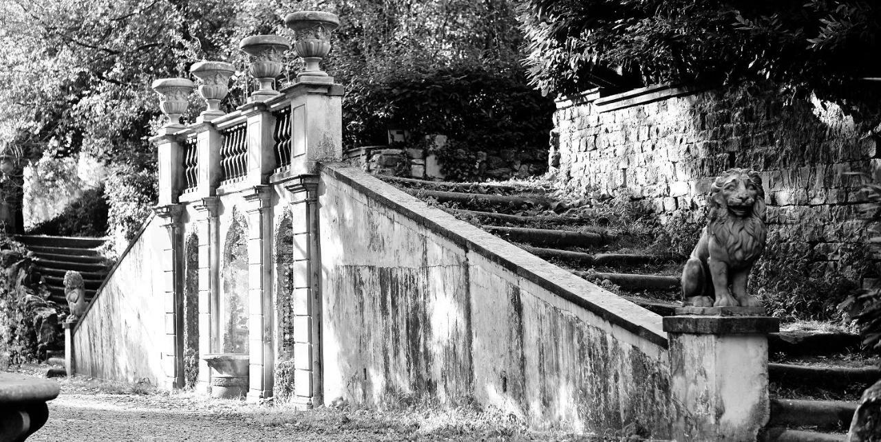 Residence Leopoldo Firenze Kültér fotó