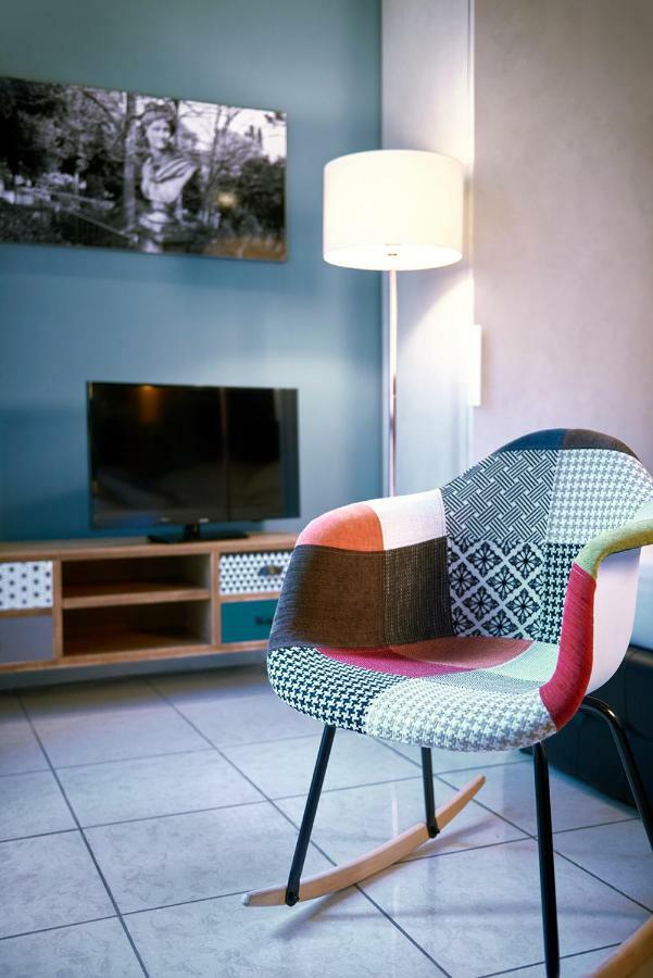 Residence Leopoldo Firenze Kültér fotó