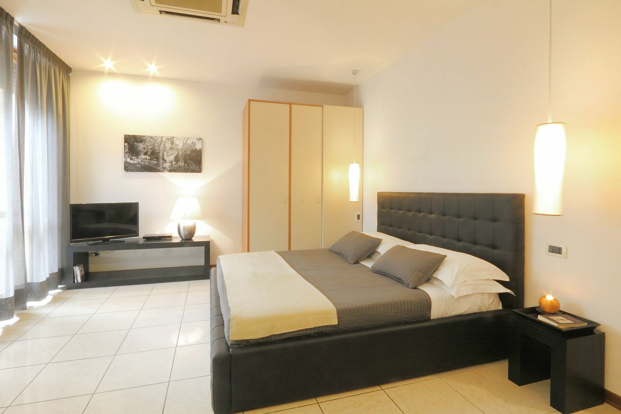 Residence Leopoldo Firenze Kültér fotó